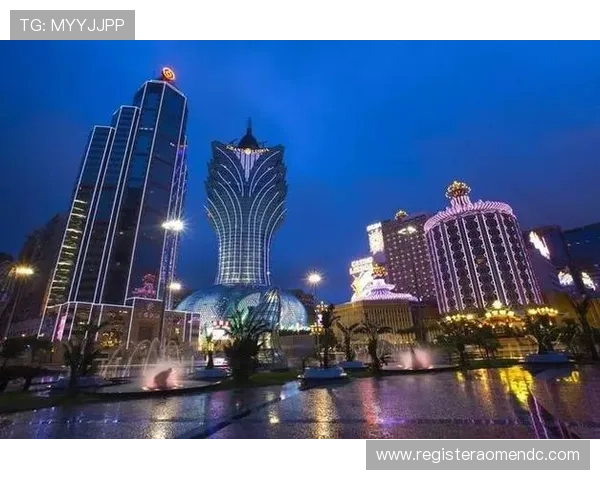 澳门新葡京娱乐：探索澳门最具盛名的娱乐综合体