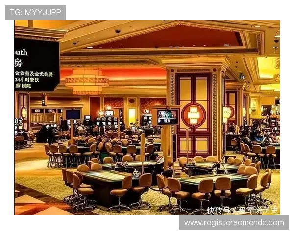 何鸿燊旗下赌场背后的法律法规与行业规范